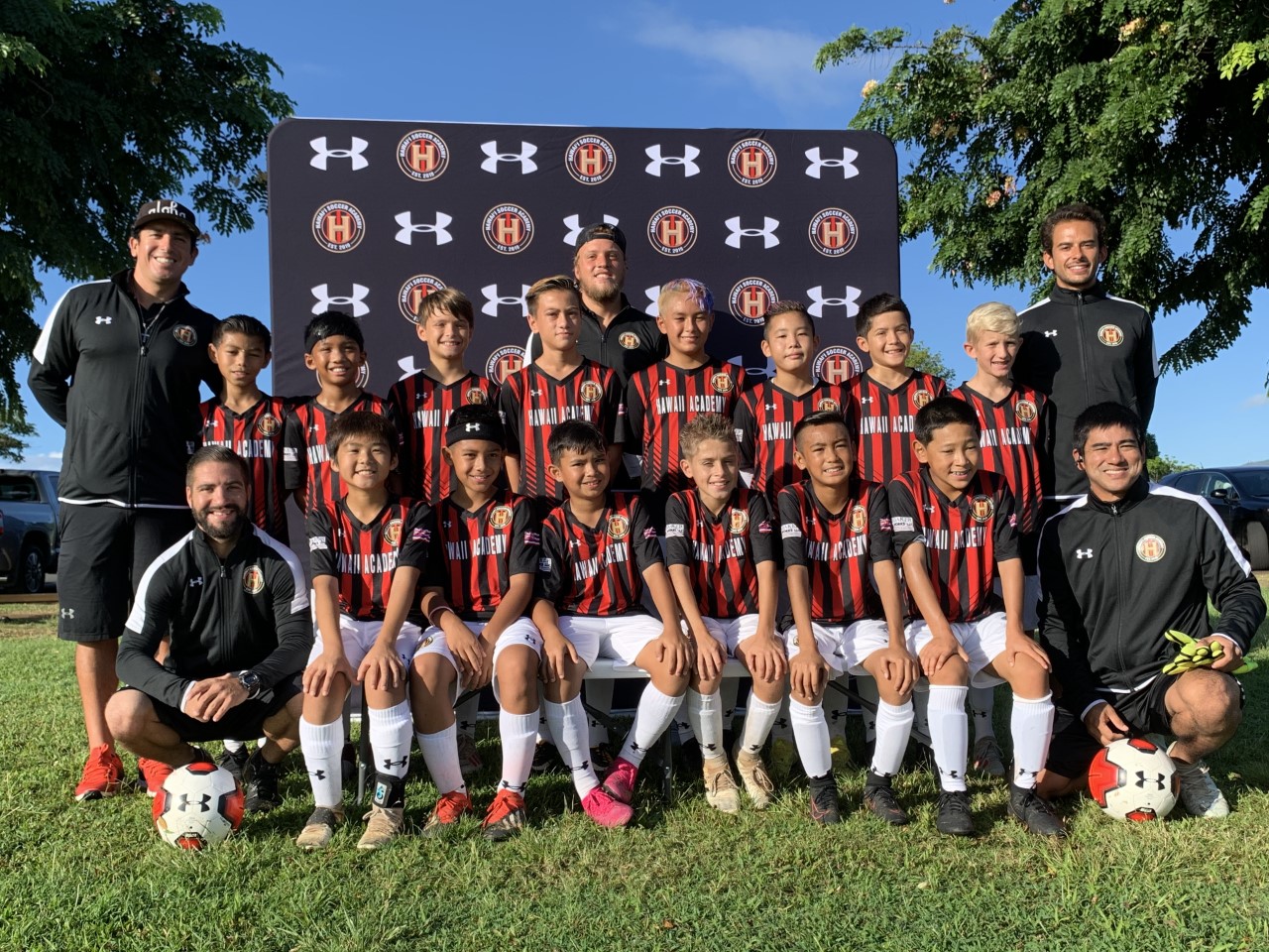 Hawaii Premier Soccer Academy Get soccer training and guidance